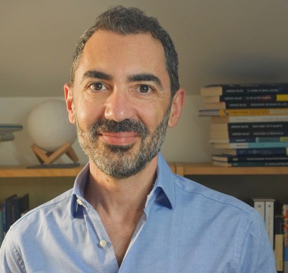 Amedeo Balbi