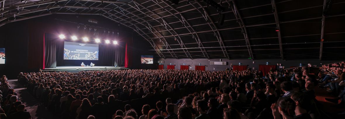 CONNESSIONI. DIALOGHI INATTESI SU UN FUTURO DA IMMAGINARE