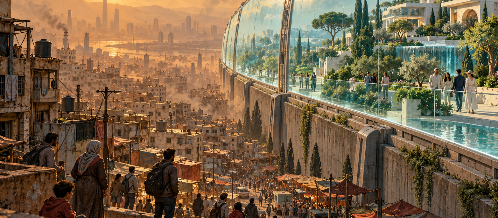 La fine del mondo non è uguale per tutti
