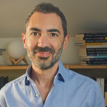 Amedeo Balbi