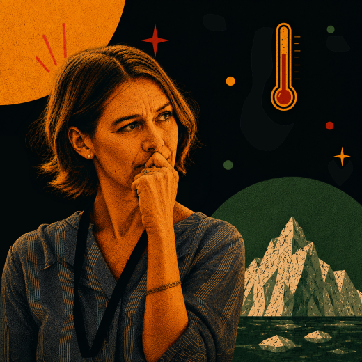 Il clima cambia. E noi?