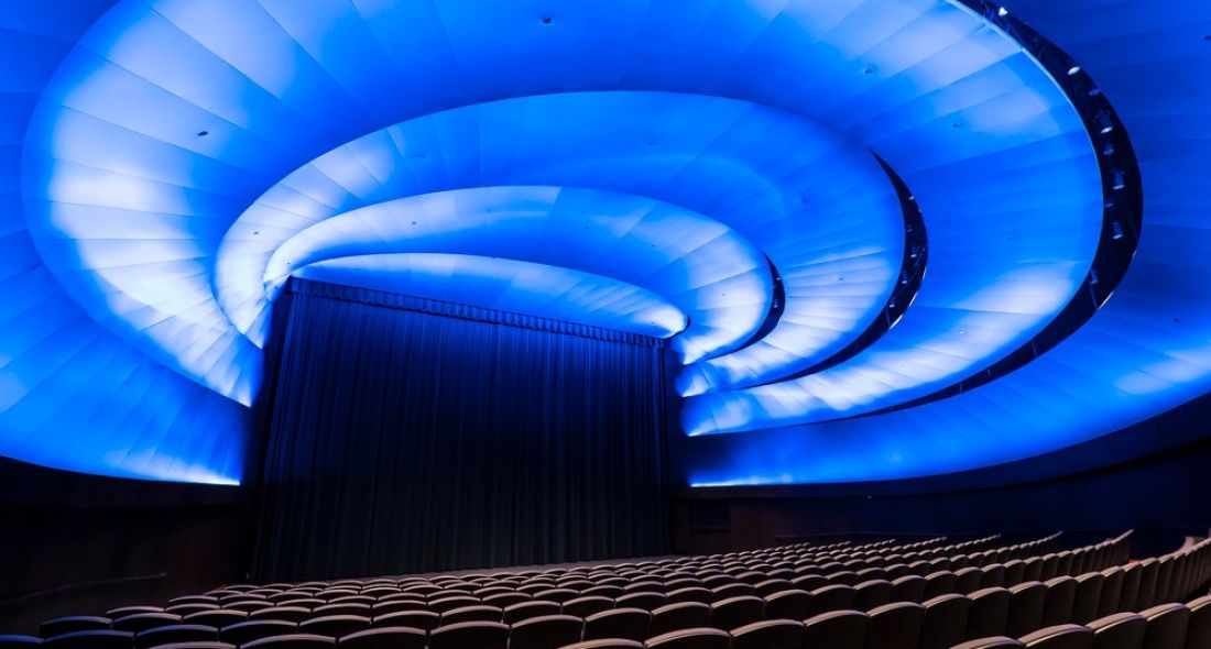 Robert Flaherty Theater