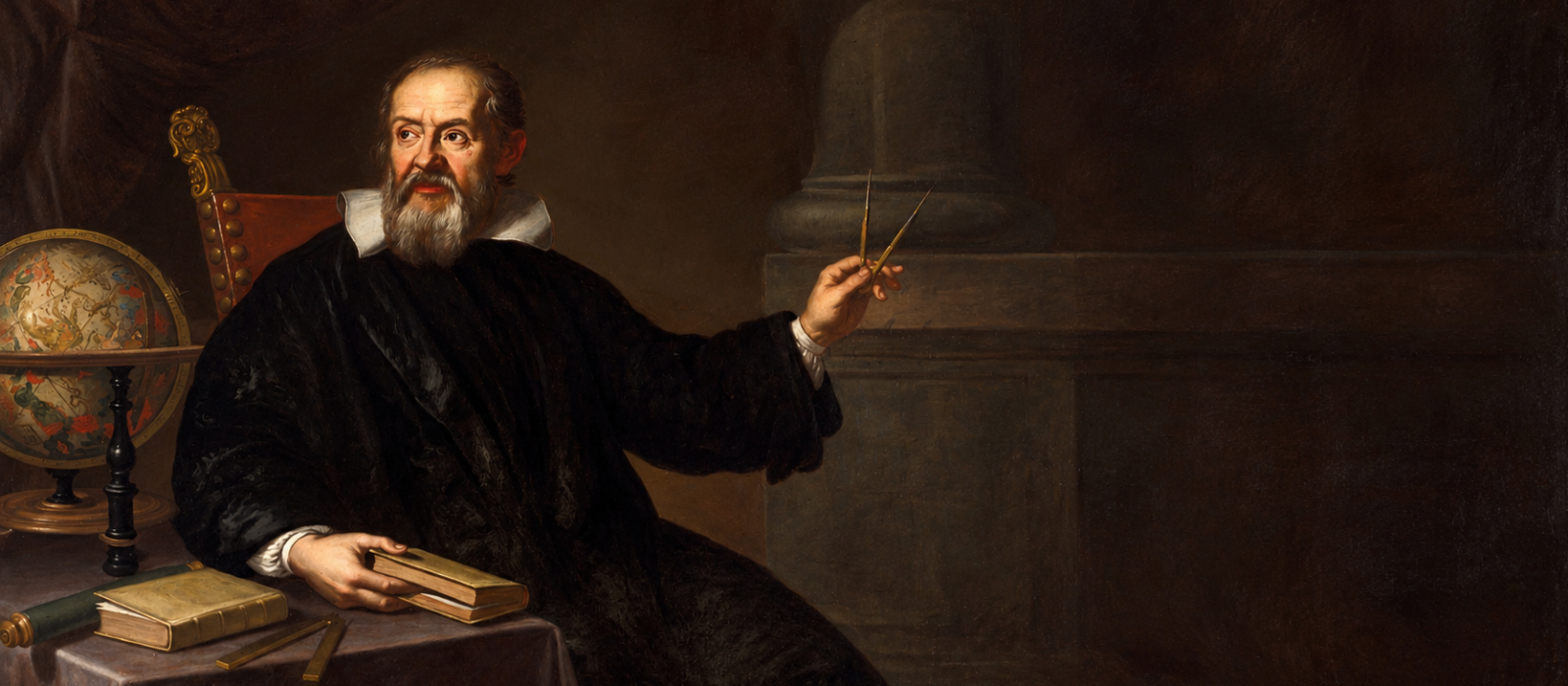 Quel gran genio di Galileo!
