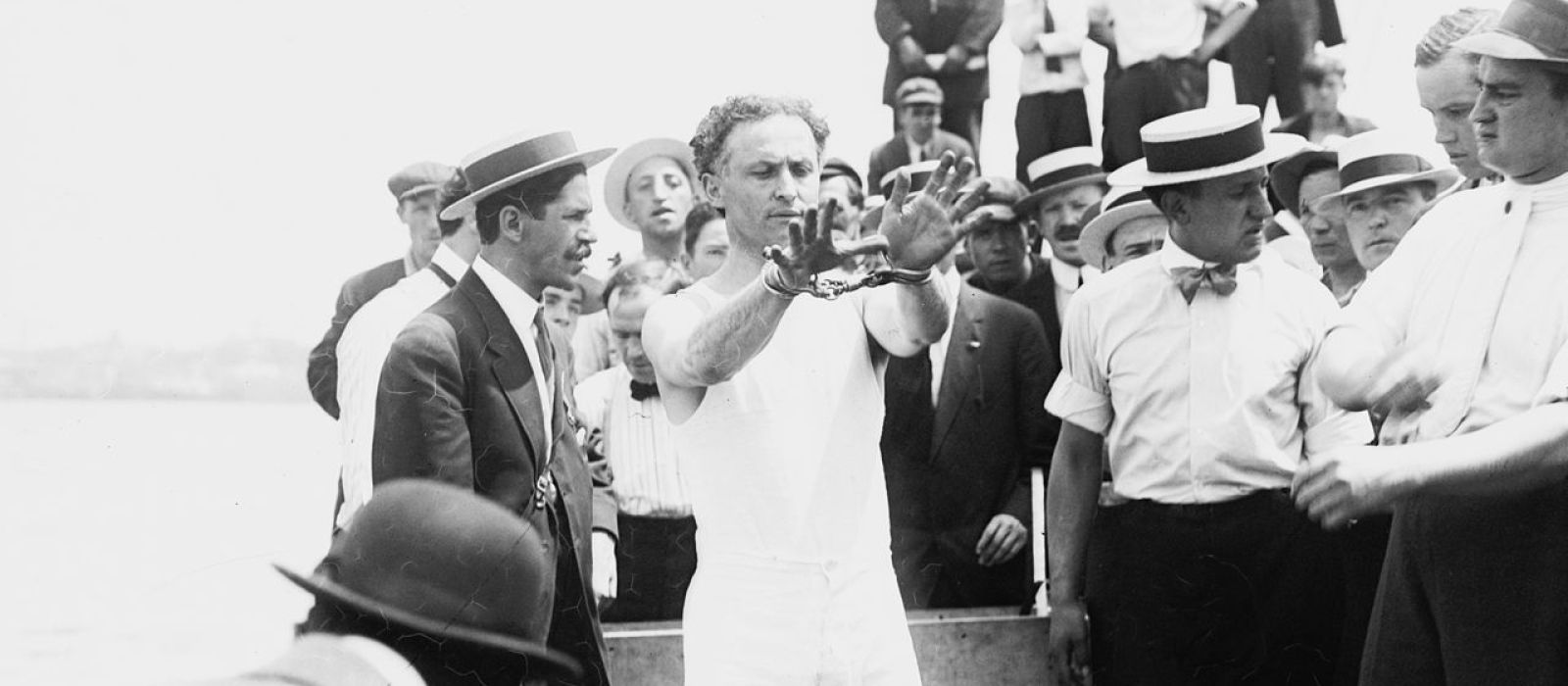 Houdini e il mito della liberazione
