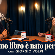 «Il mio primo libro è nato per gioco»