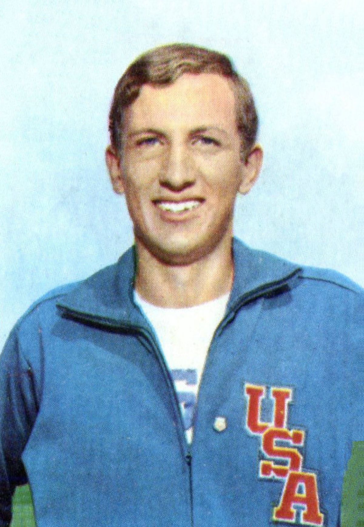 Dick Fosbury nel 1968