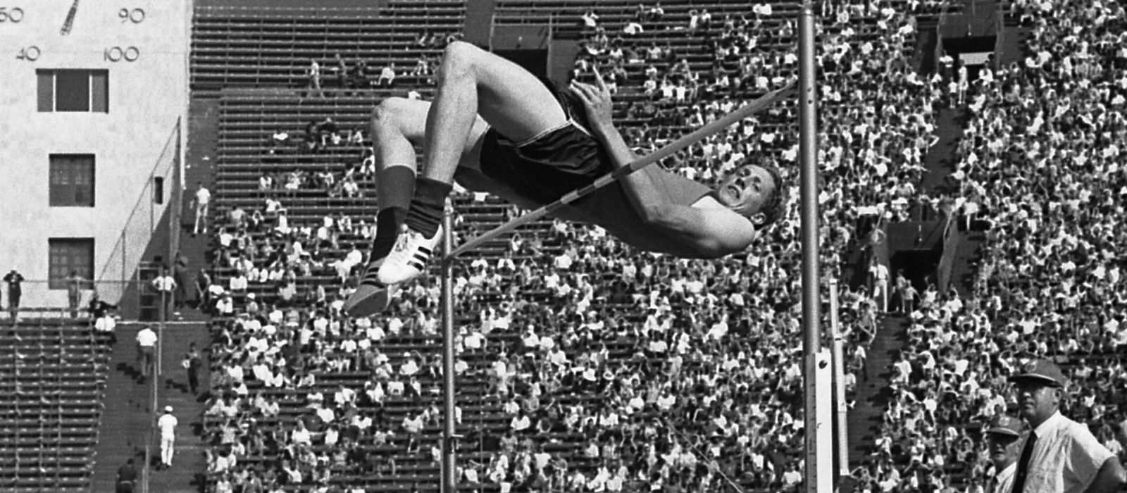 Dick Fosbury, l’uomo che si girò per cambiare il mondo