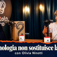 Ninotti: "La tecnologia non può sostituire la mente umana"