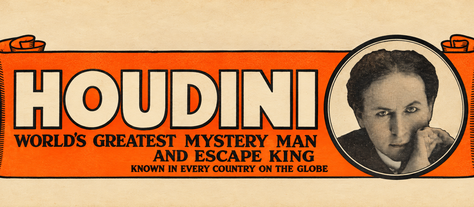 Houdini ritorna!