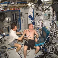 La medicina che arriva dallo spazio