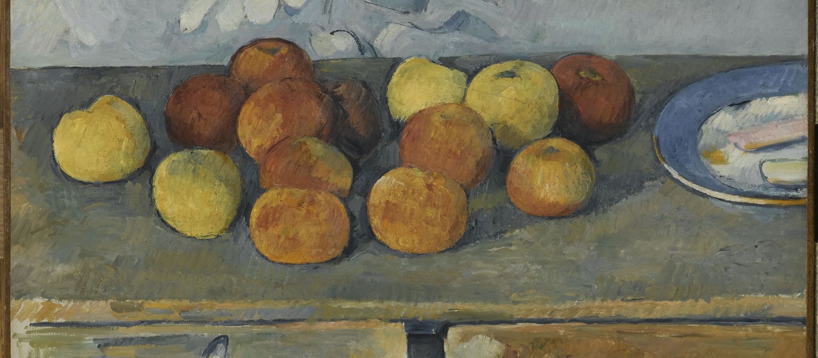 Cezanne e l'arte di non arrendersi