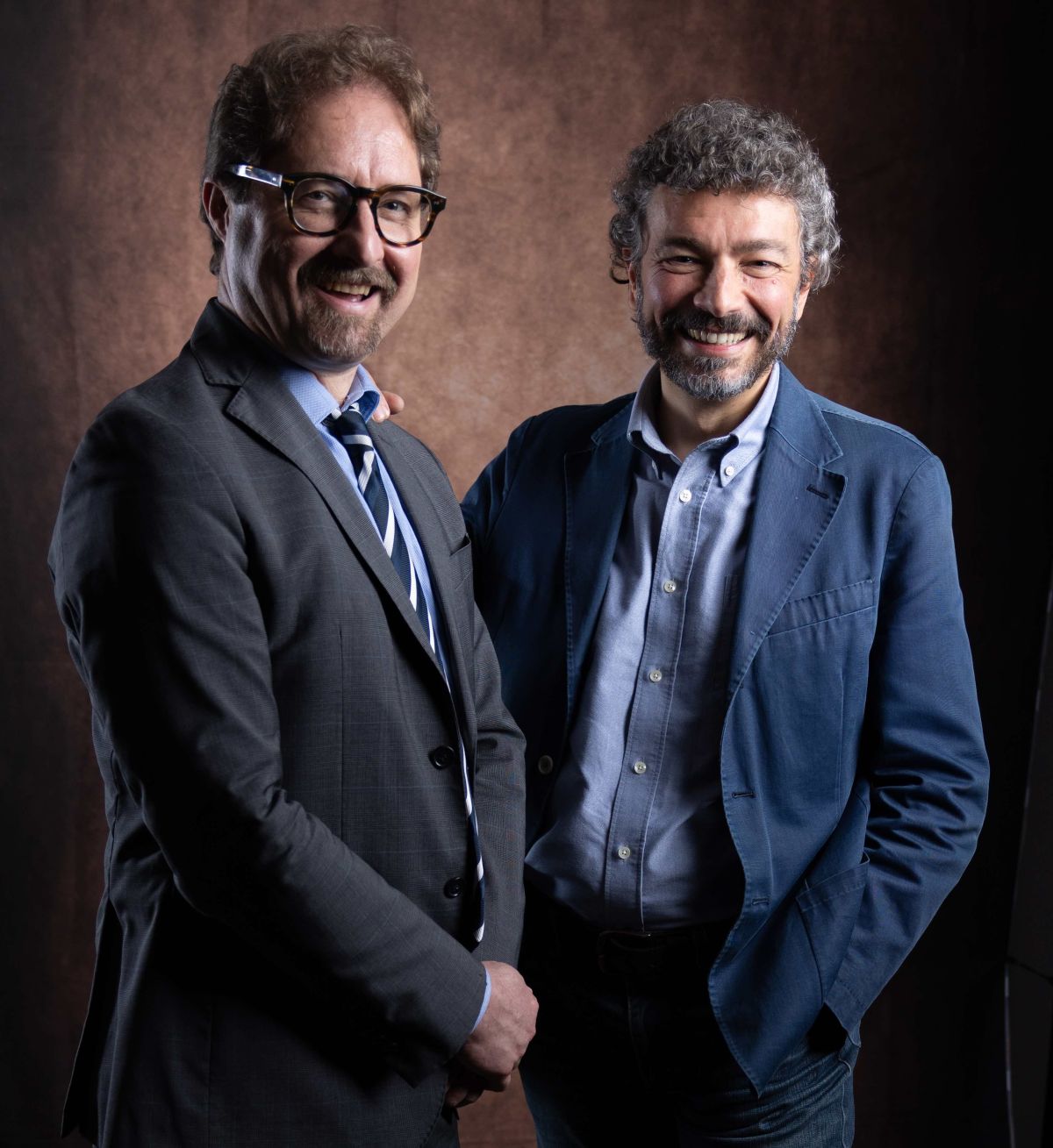 Telmo Pievani e Massimo Polidoro