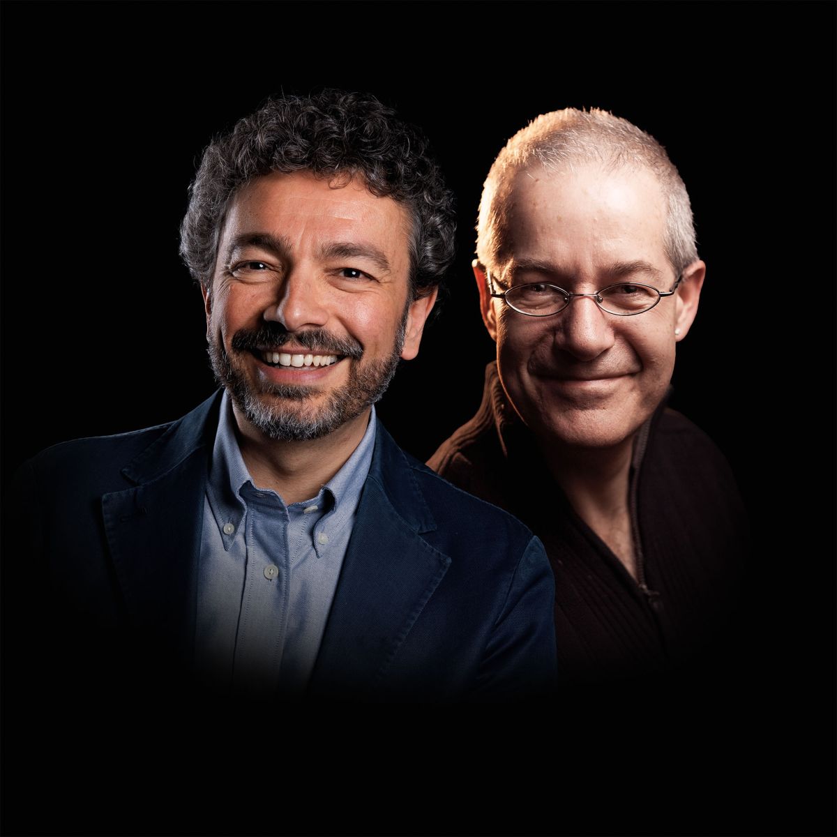 Massimo Polidoro e Massimo Pigliucci