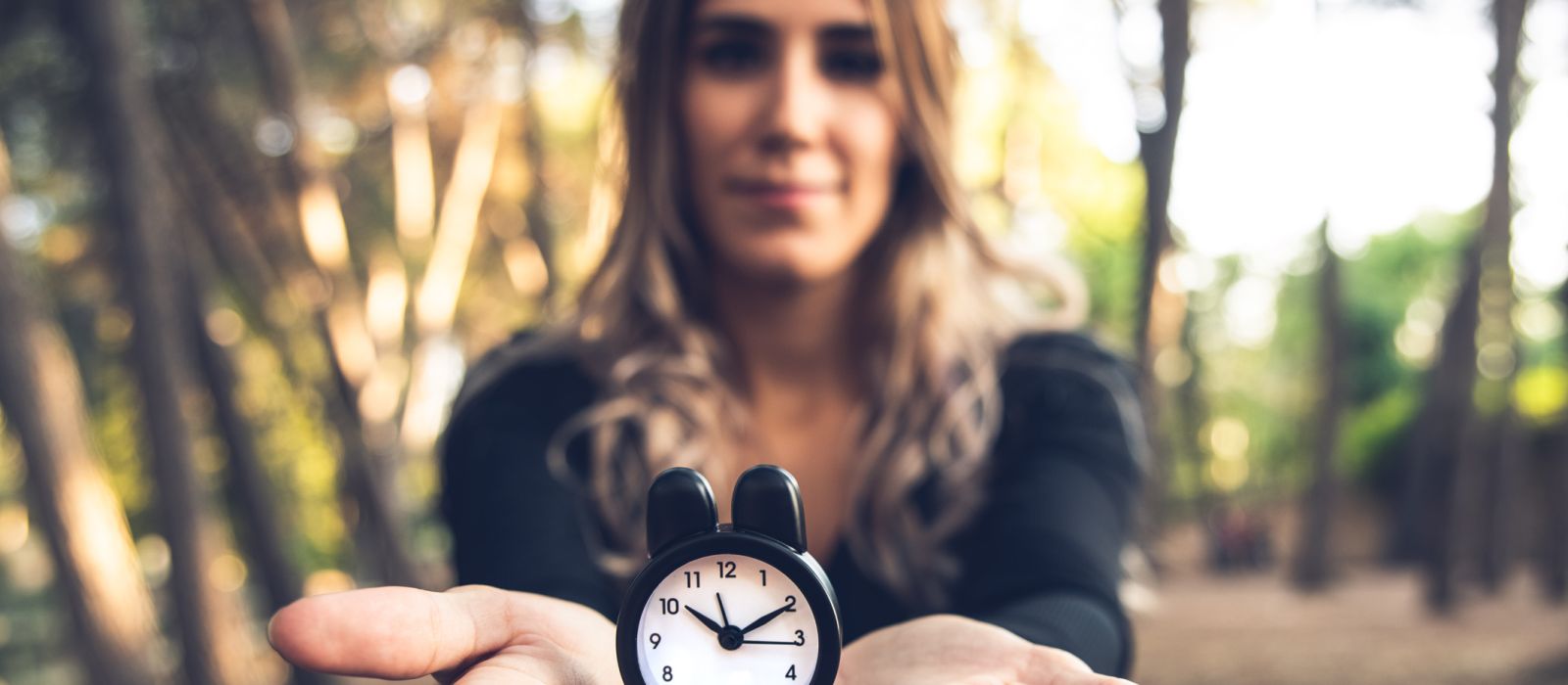 E ora... un po’ di tempo per noi!