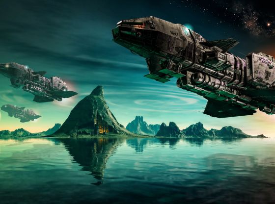 La fantascienza insegna la scienza (ma solo se è fatta bene)