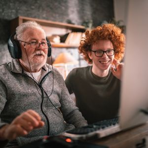 Imparare una lingua da adulti aiuta il cervello a invecchiare meglio?