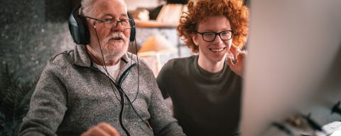 Imparare una lingua da adulti aiuta il cervello a invecchiare meglio?