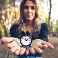 E ora... un po’ di tempo per noi!