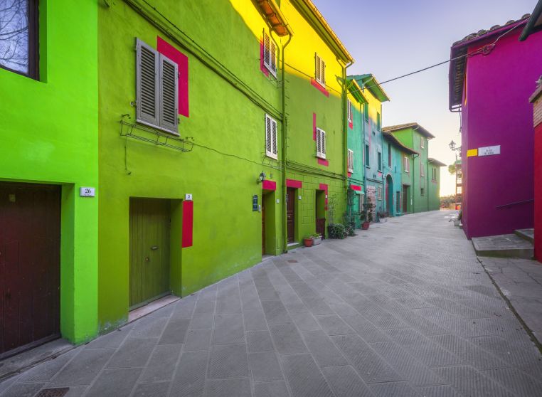 Nel mio cortile sì, ma alle mie condizioni