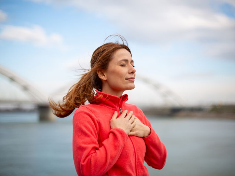 Riscopriamo l'arte di respirare