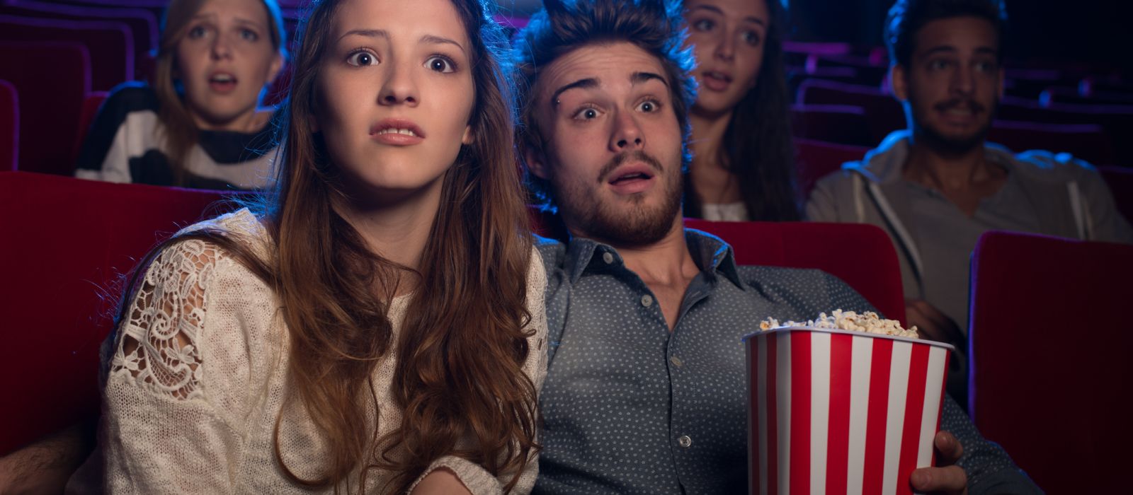 Le piace il cinema espressionista tedesco?
