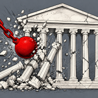 A questo punto: la democrazia sta morendo?