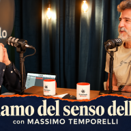 Parliamo del senso della vita con Massimo Temporelli