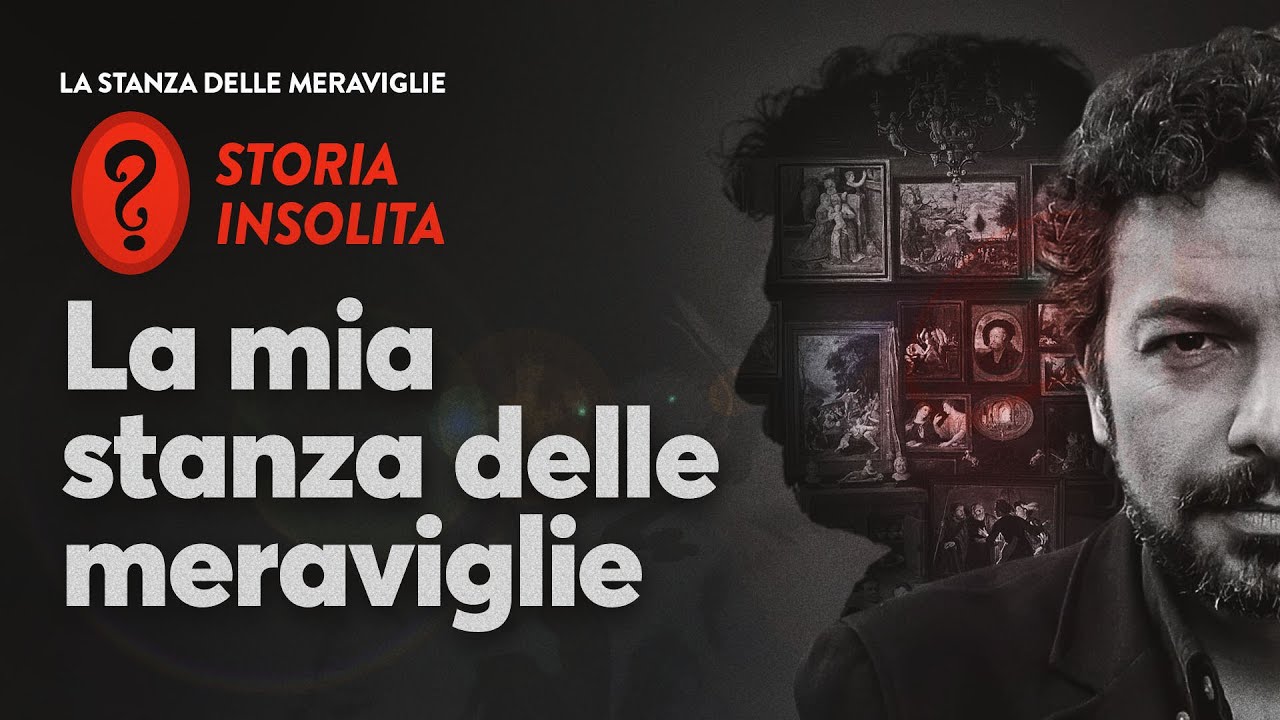 La stanza delle meraviglie